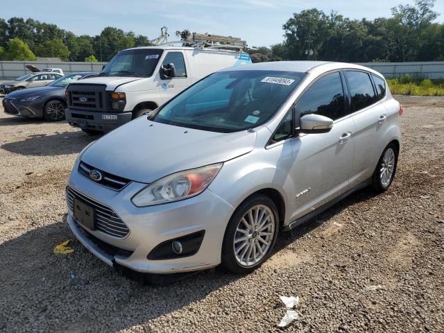 FORD C-MAX SEL 2016 with VIN 1FADP5BU5GL100362 - Photo from auction