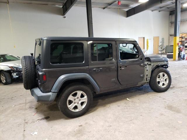 Photo 3 from auction – 2018 JEEP WRANGLER U with VIN 1C4HJXDN0JW324059