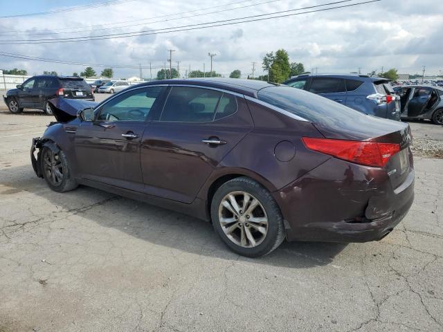 Photo 2 from auction – 2013 KIA OPTIMA EX with VIN 5XXGN4A71DG223848