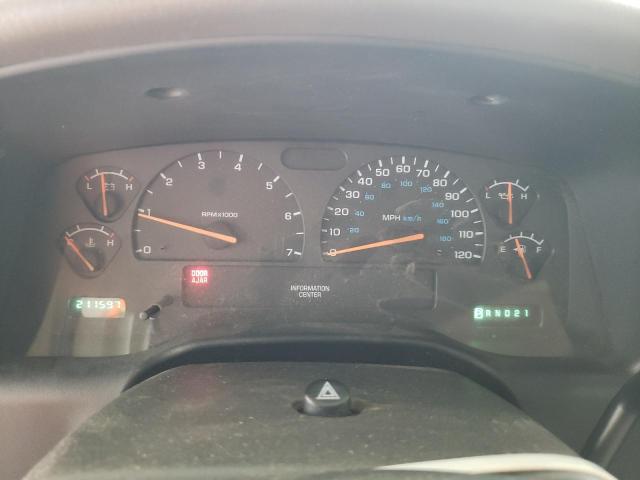 Photo 9 from auction – 2001 DODGE DAKOTA with VIN 1B7FL26X21S350947