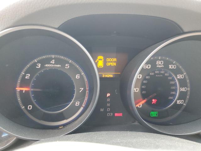 Photo 9 from auction – 2008 ACURA MDX with VIN 2HNYD28218H514157