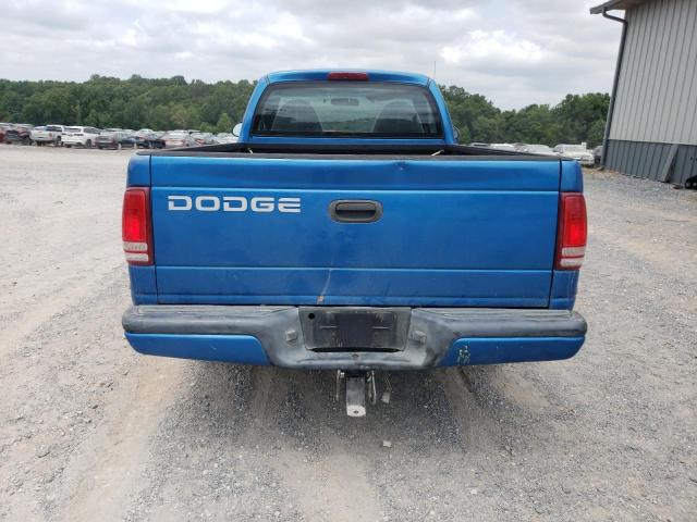 Photo 6 from auction – 1999 DODGE DAKOTA with VIN 1B7FL26X0XS239919