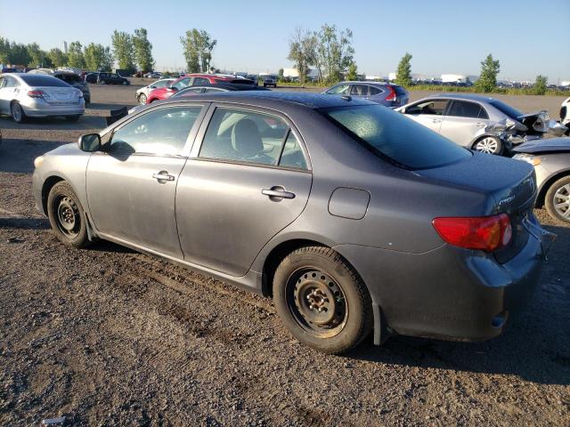 Снимка 2 от търг – 2009 TOYOTA COROLLA BA с VIN 2T1BU40E29C026005