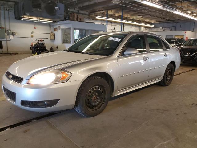 Photo 1 from auction – 2013 CHEVROLET IMPALA LTZ with VIN 2G1WC5E34D1257330