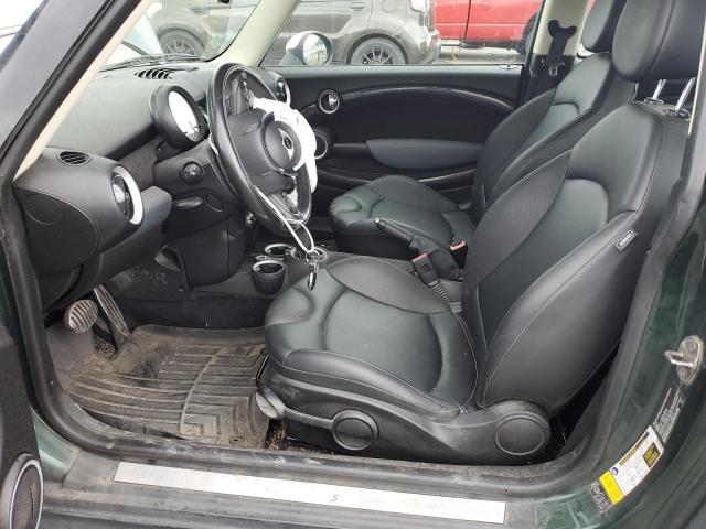 Photo 7 from auction – 2012 MINI COOPER S with VIN WMWSV3C57CT386225
