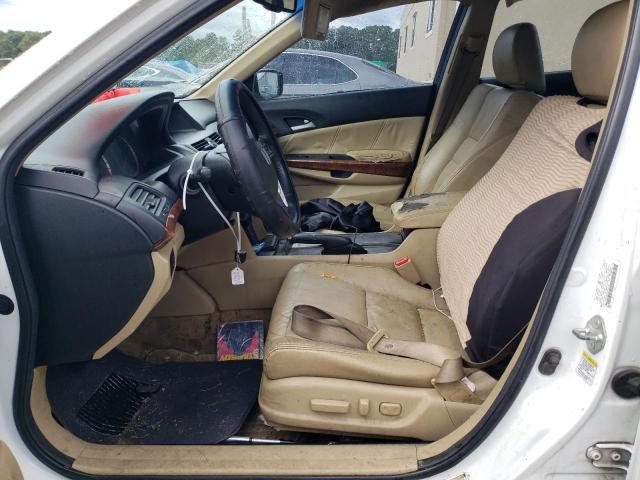 Photo 7 from auction – 2011 HONDA ACCORD EXL with VIN 1HGCP2F89BA057376