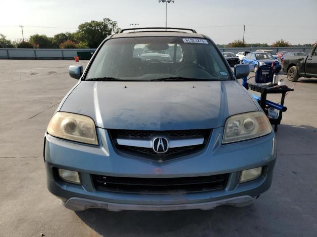Photo 5 from auction – 2006 ACURA MDX with VIN 2HNYD18266H538705