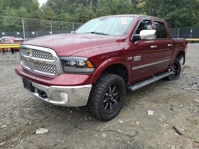 RAM 1500 LARAM 2016 with VIN 1C6RR7NTXGS356812 - Photo from auction