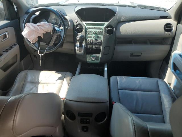 Photo 8 from auction – 2011 HONDA PILOT EXLN with VIN 5FNYF4H73BB032505