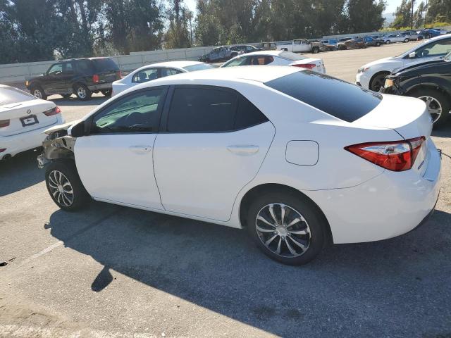 Photo 2 from auction – 2015 TOYOTA COROLLA L with VIN 5YFBURHE9FP300801