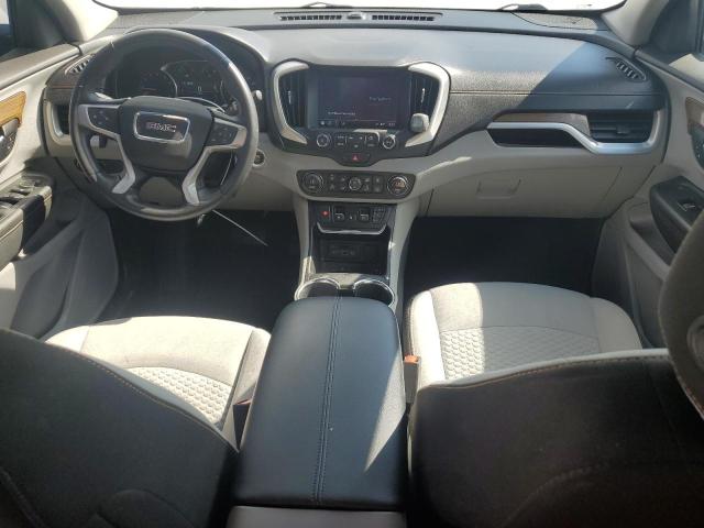 Photo 8 from auction – 2018 GMC TERRAIN SL with VIN 3GKALMEVXJL193502