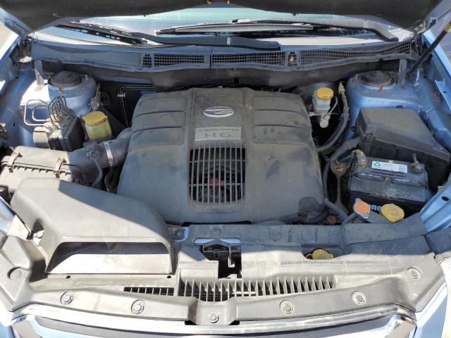 Photo 12 from auction – 2011 SUBARU TRIBECA PR with VIN 4S4WX9FD4B4401160