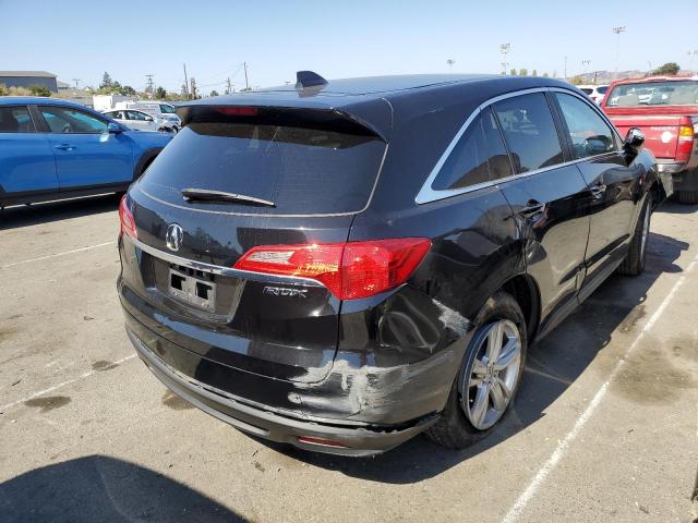 Photo 3 from auction – 2014 ACURA RDX TECHNO with VIN 5J8TB3H52EL014921