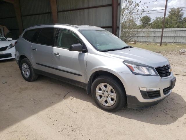 Photo 4 from auction – 2016 CHEVROLET TRAVERSE L with VIN 1GNKRFKD6GJ304513