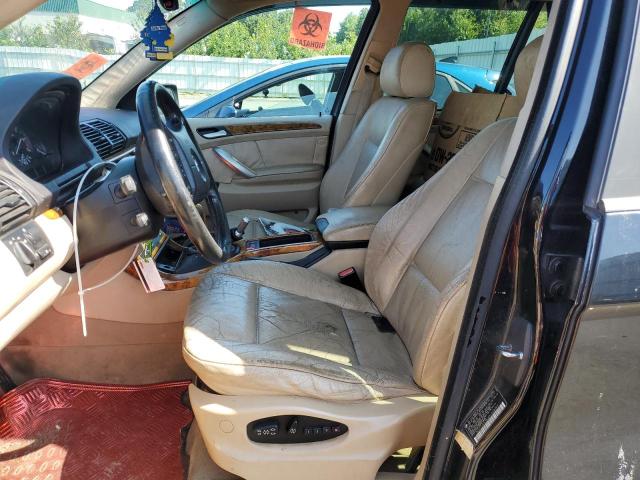 Photo 7 from auction – 2002 BMW X5 3.0I with VIN 5UXFA535X2LP28193