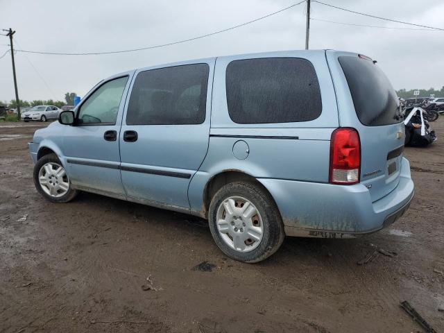 Photo 2 from auction – 2007 CHEVROLET UPLANDER L with VIN 1GNDV23W27D139524