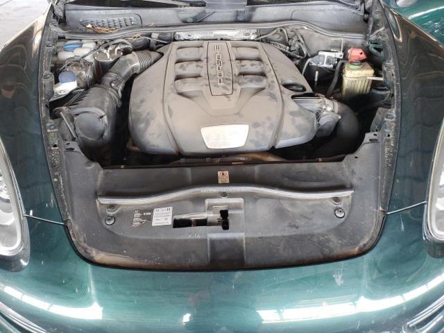 Photo 11 from auction – 2013 PORSCHE CAYENNE with VIN WP1AF2A28DLA29439