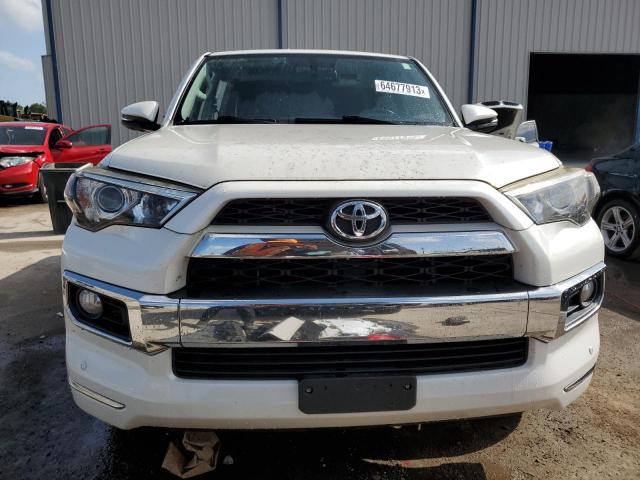 Photo 5 from auction – 2016 TOYOTA 4RUNNER SR with VIN JTEZU5JRXG5131273