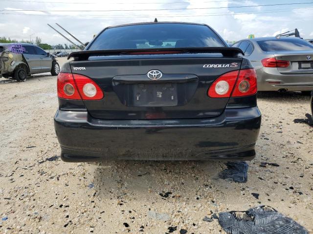 Photo 6 from auction – 2005 TOYOTA COROLLA CE with VIN 1NXBR32E65Z405817