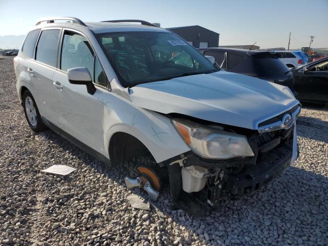 Photo 4 from auction – 2016 SUBARU FORESTER 2 with VIN JF2SJADC6GH544001