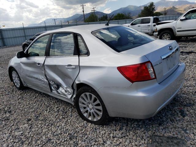 Photo 2 from auction – 2008 SUBARU IMPREZA 2. with VIN JF1GE61628H501593