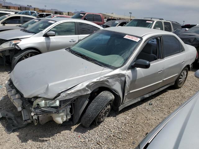 HONDA ACCORD VAL 2001 with VIN 1HGCF86641A041721 - Photo from auction