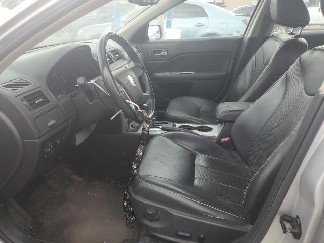 Photo 7 from auction – 2010 MERCURY MILAN PREM with VIN 3MEHM0JG1AR647980