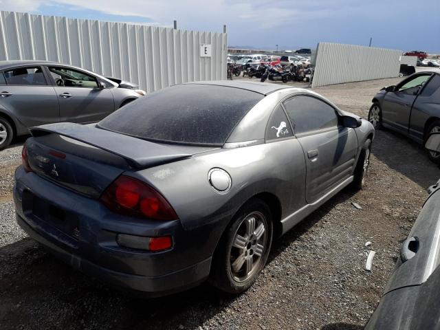 Photo 3 from auction – 2002 MITSUBISHI ECLIPSE GT with VIN 4A3AC84H32E086675
