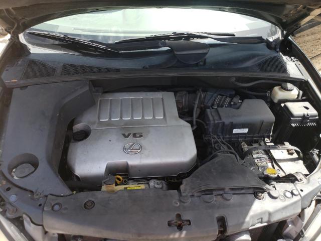 Photo 12 from auction – 2007 LEXUS RX 350 with VIN 2T2GK31U77C024724