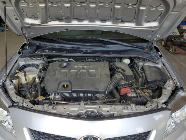 Photo 11 from auction – 2010 TOYOTA COROLLA BA with VIN 1NXBU4EE0AZ245279