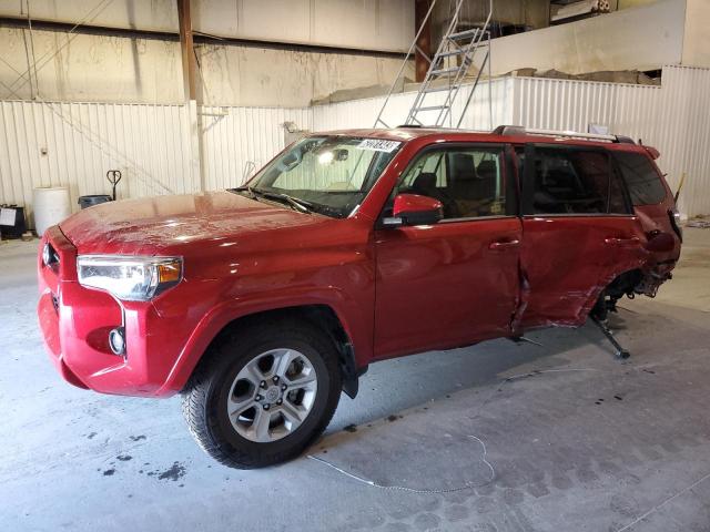 Photo 1 from auction – 2023 TOYOTA 4RUNNER SR with VIN JTEEU5JR4P5291809