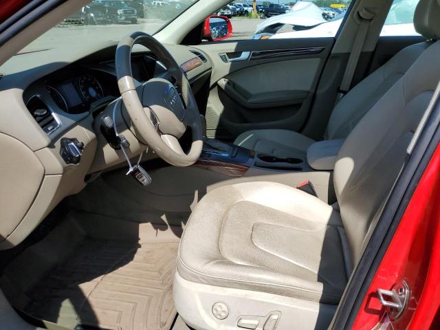 Photo 7 from auction – 2011 AUDI A4 PREMIUM with VIN WAUBFAFLXBN027756