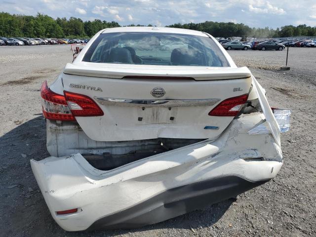 Photo 6 from auction – 2013 NISSAN SENTRA S with VIN 3N1AB7AP3DL762091