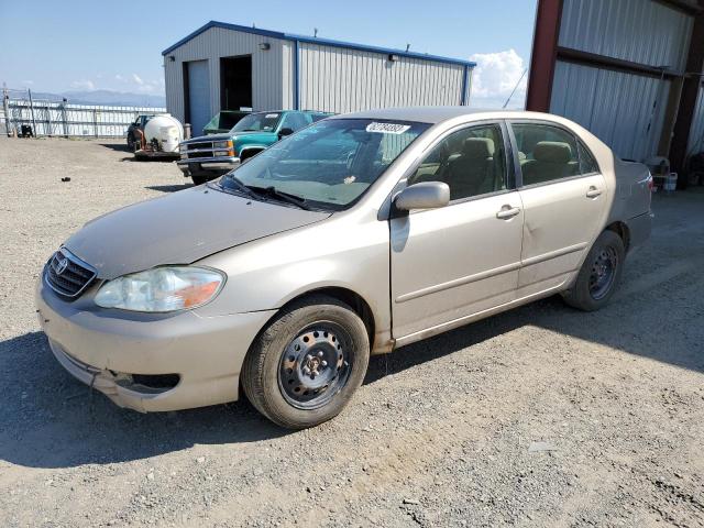 TOYOTA COROLLA CE 2006 con VIN 2T1BR32E26C686274 - Foto de la subasta