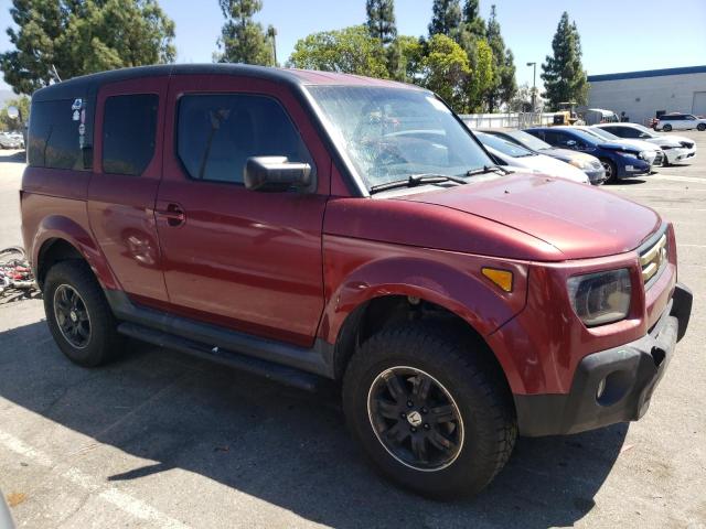 Photo 4 from auction – 2007 HONDA ELEMENT EX with VIN 5J6YH28757L003231