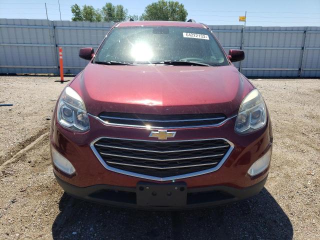 صورة رقم 5 من المزاد - 2016 CHEVROLET EQUINOX LT مع VIN 2GNFLFE39G6184774