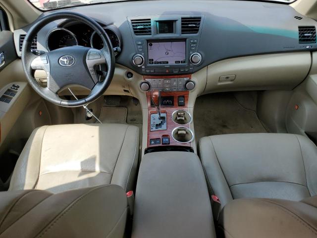 Photo 8 from auction – 2010 TOYOTA HIGHLANDER with VIN 5TDDK3EH1AS021398