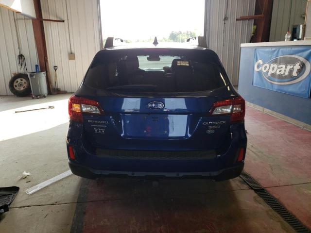 Photo 6 from auction – 2017 SUBARU OUTBACK 3. with VIN 4S4BSENC4H3241147