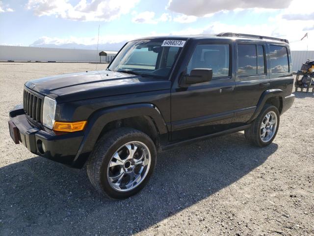 JEEP COMMANDER 2006 with VIN 1J8HH48N66C253620 - Photo from auction