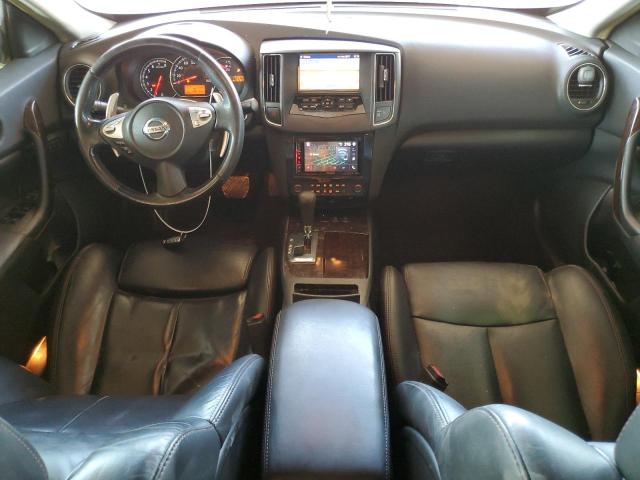 Photo 8 from auction – 2010 NISSAN MAXIMA S with VIN 1N4AA5AP4AC815236