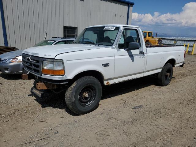 FORD F250 1997 with VIN 3FTHF25H0VMA62966 - Photo from auction