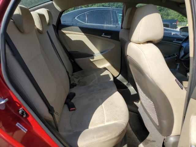 Photo 10 from auction – 2013 HYUNDAI ACCENT GLS with VIN KMHCT4AE8DU560879