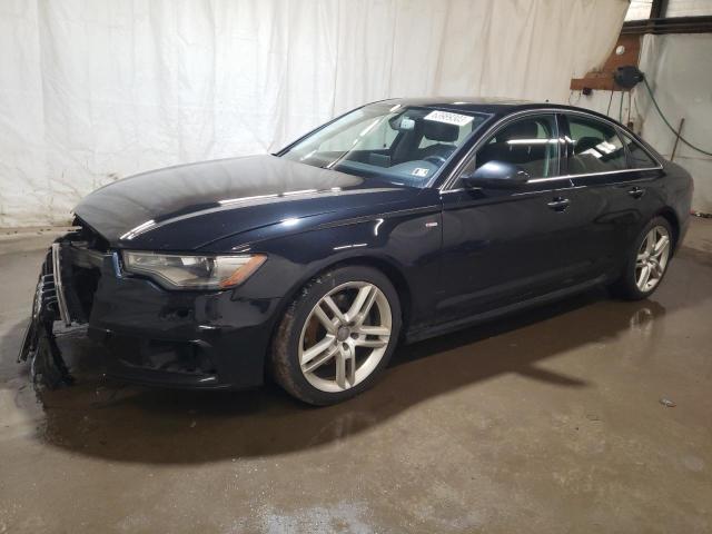 AUDI A6 PREMIUM 2015 with VIN WAUFMAFC3FN006597 - Photo from auction