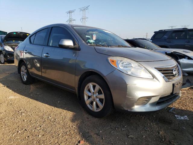 Photo 4 from auction – 2014 NISSAN VERSA with VIN 3N1CN7AP3EL812277