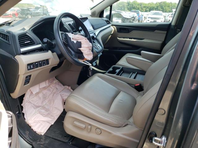 Photo 7 from auction – 2018 HONDA ODYSSEY EX with VIN 5FNRL6H70JB076792