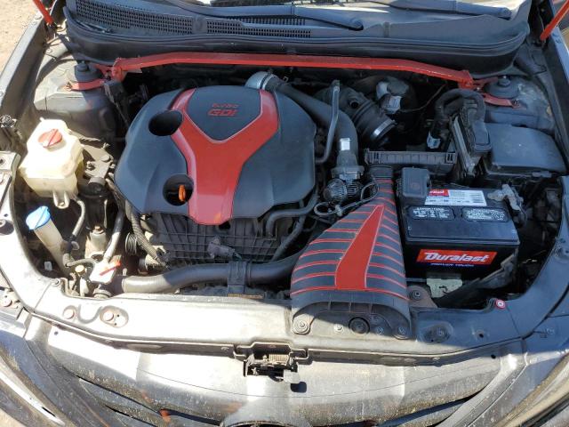 Photo 11 from auction – 2012 HYUNDAI SONATA SE with VIN 5NPEC4AB7CH387805