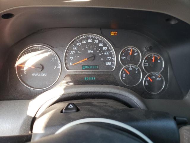 Photo 9 from auction – 2004 GMC ENVOY with VIN 1GKDT13S042111481