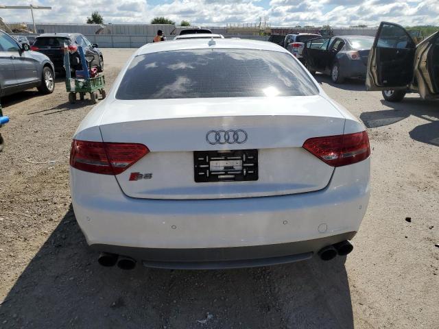 Photo 6 from auction – 2011 AUDI S5 PRESTIG with VIN WAUVVAFR3BA044023