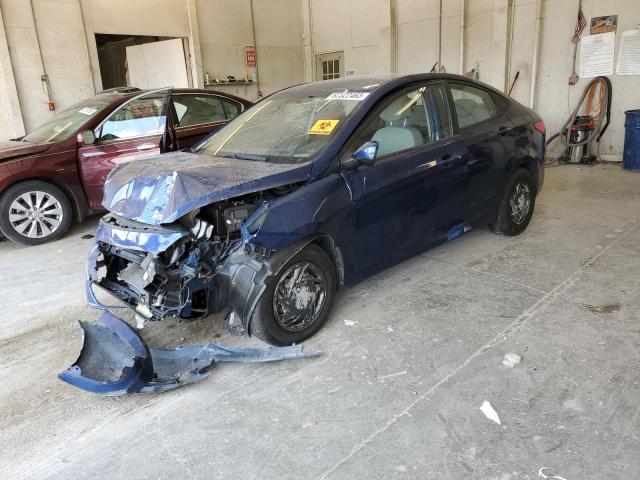 Photo 1 from auction – 2017 HYUNDAI ACCENT SE with VIN KMHCT4AE5HU223043