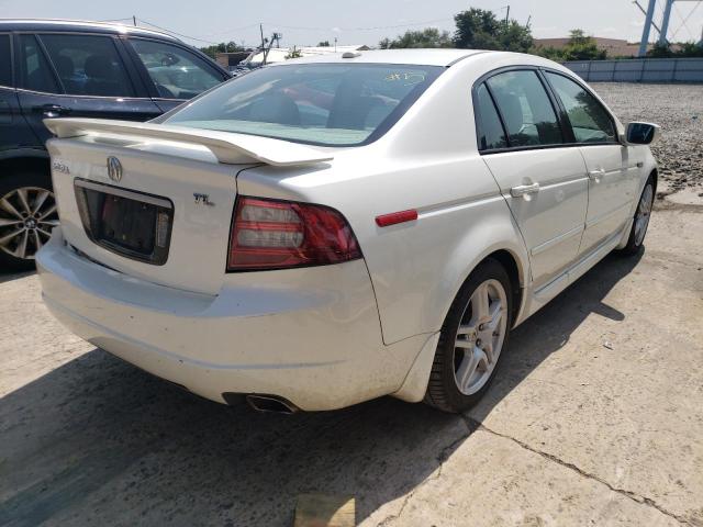 Photo 3 from auction – 2007 ACURA TL with VIN 19UUA66207A035704